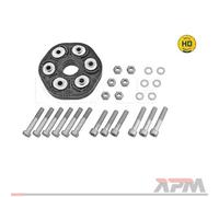 Disco rigido, albero motore MEYLE 014 152 2117/HD