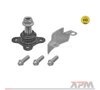 Meyle HD 016 010 0026/HD Braccio Strutturale Frontale per Mercedes-Benz Mazda