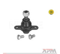 Meyle Testina braccio oscillante inferiore 116 010 7193/HD Assale anteriore Sx/Dx