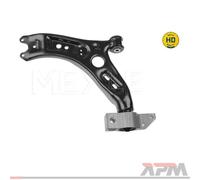 Meyle HD 116 050 0002/HD Manubrio Sospensione Ruota Frontale SX per Skoda VW
