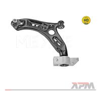 Meyle HD 116 050 0181/HD Manubrio Sospensione Ruota Frontale SX per VW Skoda