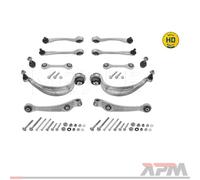 Kit bracci oscillanti Assale anteriore Dx 116 050 0223/HD MEYLE per AUDI Q5 A5