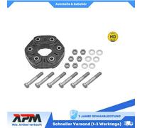 Meyle HD 314 152 2121/HD Giunto Onda Longitudinale Frontale per BMW E81 E87 E82