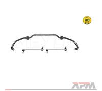 Barra stabilizzatrice Assale anteriore 314 653 0015/HD MEYLE per BMW 5 Touring 5