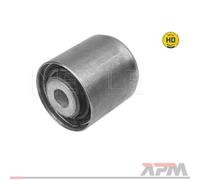 MEYLE Cuscinetto braccio oscillante 314 710 0018/HD posteriore per BMW