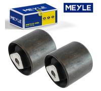 Meyle HD 3146100000/HD Supporto Braccio Oscillante Set Anteriore Per BMW E87 E81