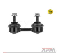 Meyle HD 316 060 4365/HD Barra/Stanga Stabilizzatrice Posteriore Per BMW E38 E52