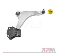Meyle HD 716 050 0047/HD Manubrio Sospensione Ruota Frontale Dx per Volvo S60 II
