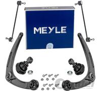 Meyle HD Braccio Oscillante + Barra Accoppiamento Frontale Adatto A per Citroen