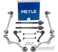 Meyle HD Querlenkersatz 10TLG Asse Ant. Adatto A per BMW 1er 3er X1 E81 E84 E90