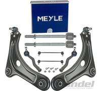 Meyle HD Querlenkersatz 8 Pezzi Frontale Adatto A per Peugeot 2008 I 208 Citroen