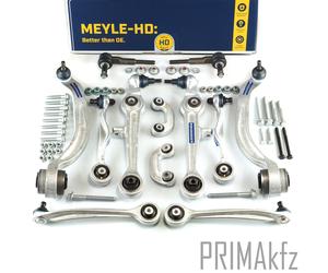 Meyle HD Querlenkersatz Frontale per Audi A4 8D A6 4B VW Passat 3B Skoda Superb
