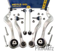 Meyle HD Querlenkersatz Sospensione Ruota Frontale per BMW 5er E60 E61 Con