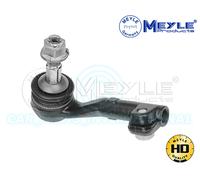 Meyle HD Resistente Tirante Pista Terminale (Tre) Asse Ant SX N° 316 020 0007/HD