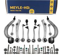 Meyle HD Set Braccio Trasversale Asse Anteriore Sinistra Destra per Audi A6 4G