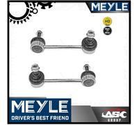 Meyle HD Stabilizzatrice Goccia Collegamento - Posteriore SX + Dx - Per BMW 1 2