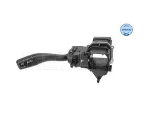 MEYLE Interruttore Indicatore Leva Comando Nero per Audi A4 8E2 B6 8E5 8H7
