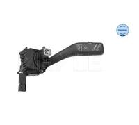 MEYLE Interruttore Indicatore Leva Comando Nero per VW Golf V 1K1 Touran 1T1