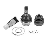 Kit di giunti, albero motore MEYLE KIT 614 498 0016 sinistro