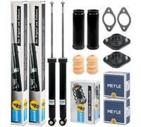 MEYLE Kit ammortizzatori per BMW 3 Sedan (E46) Posteriore senza supporto
