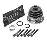 MEYLE Kit cuffia, Semiasse 1004980045 Compatibile con: VW 411,412, 412 Variant, SANTANA, TRANSPORTER T2 Bus, TRANSPORTER T2 Kasten, TRANSPORTER T2 Pritsche/Fahrgestell, TRANSPORTER T3 Bus