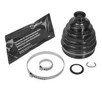 MEYLE Kit cuffia, Semiasse 1004980072 | Compatibile con: AUDI A4 B5, A4 B5 Avant, A4 B6, A4 B6 Avant, A4 B6 Cabriolet, A6 C5, A6 C5 Avant, SKODA SUPERB I