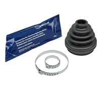 MEYLE Kit cuffia semiasse 4144950000 lato ruota D1 20 mm D2 59 mm L 70 mm gomma