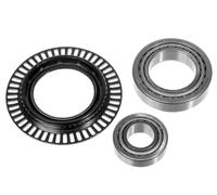 MEYLE Kit cuscinetto ruota 014 033 0104 Cuscinetto a rulli conici con anello sensore ABS