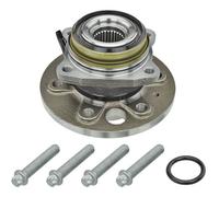 Set di cuscinetti ruota MEYLE 014 750 0007