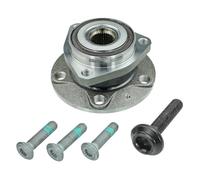 MEYLE Kit cuscinetto ruota 100 650 0003 Diametro interno: 27mm Diametro esterno: 136mm Cuscinetto a sfere con cuscinetto ruota integrato con anello sensore magnetico integrato