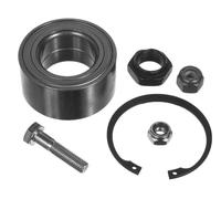 Set di cuscinetti ruota MEYLE 100 498 0036