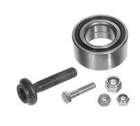 MEYLE Kit cuscinetto ruota 100 498 0237 - anteriore cuscinetto a sfere per Audi