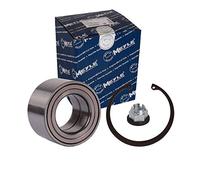 MEYLE Kit cuscinetto ruota 16-14 650 0004 Diametro interno: 49mm Diametro esterno: 84mm Cuscinetto a rulli conici