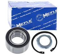 MEYLE Kit cuscinetto ruota 3003341102/S | Compatibile con: BMW 3, 3, 3, 3 Cabriolet, 3 Cabriolet, 3 Cabriolet, 3 Compact, 3 Compact, 3 Coupe, 3 Coupe, 3 Touring