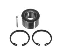 Set di cuscinetti ruota MEYLE 614 160 0007