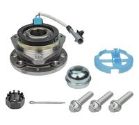 MEYLE Kit cuscinetto ruota 614 652 0003 Diametro interno: 56,4mm Diametro esterno: 120mm Cuscinetto a sfere con sensore ABS integrato con cuscinetto ruota integrato