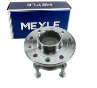 MEYLE Kit cuscinetto ruota 614 752 0013 Diametro esterno: 140mm Cuscinetto a sfere con cuscinetto ruota integrato con sensore ABS integrato