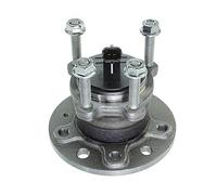 MEYLE Kit cuscinetto ruota 614 752 0013 Diametro esterno: 140mm Cuscinetto a sfere con sensore ABS integrato & con cuscinetto ruota integrato