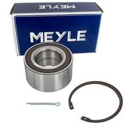 2x Meyle 614 650 0006 Cuscinetto Anteriore Kit Ruota per Opel Meriva B Chevrolet