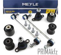 Meyle Kit di Riparazione 2 Giunto Sferico 4x Supporto Braccio Oscillante 2x