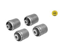 MEYLE Kit di Riparazione Set Braccio Oscillante Manubrio Sospensioni Ruote