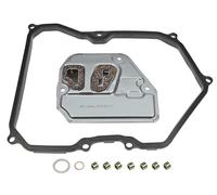 MEYLE Kit filtro idraulico, Cambio automatico 1001370007 Compatibile con: VW MULTIVAN T5, TRANSPORTER T5 Bus, TRANSPORTER T5 Kasten, TRANSPORTER T5 Pritsche/Fahrgestell (7JD, 7JE, 7JL, 7JY, 7JZ