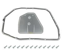 Filtro cambio automatico Cambio automatico a 6 marce 100 137 0112 MEYLE per AUDI