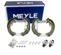MEYLE Kit freno Freno a tamburo 614 533 0012 posteriore