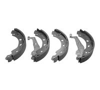 MEYLE Kit ganasce freno 014 533 0000 per Smart Fortwo / City-Coupe / Cabrio / Roadster