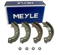 MEYLE 11-14 533 0017 Kit ganasce freno per