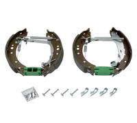 Ganasce freno Assale posteriore premontato 11-14 533 0023/K MEYLE per CITROËN