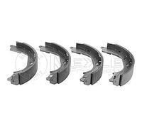 MEYLE 30-14 533 0001 Kit ganasce freno per Hilux Land Cruiser 4 Runner HiAce