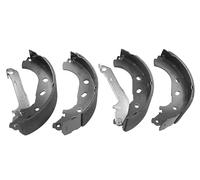 Meyle Kit ganasce freno posteriore 714 533 0007 per Ford Transit e Tourneo Connect