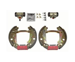 MEYLE Kit ganasce freno posteriore diametro 180 mm 2145330018/K
